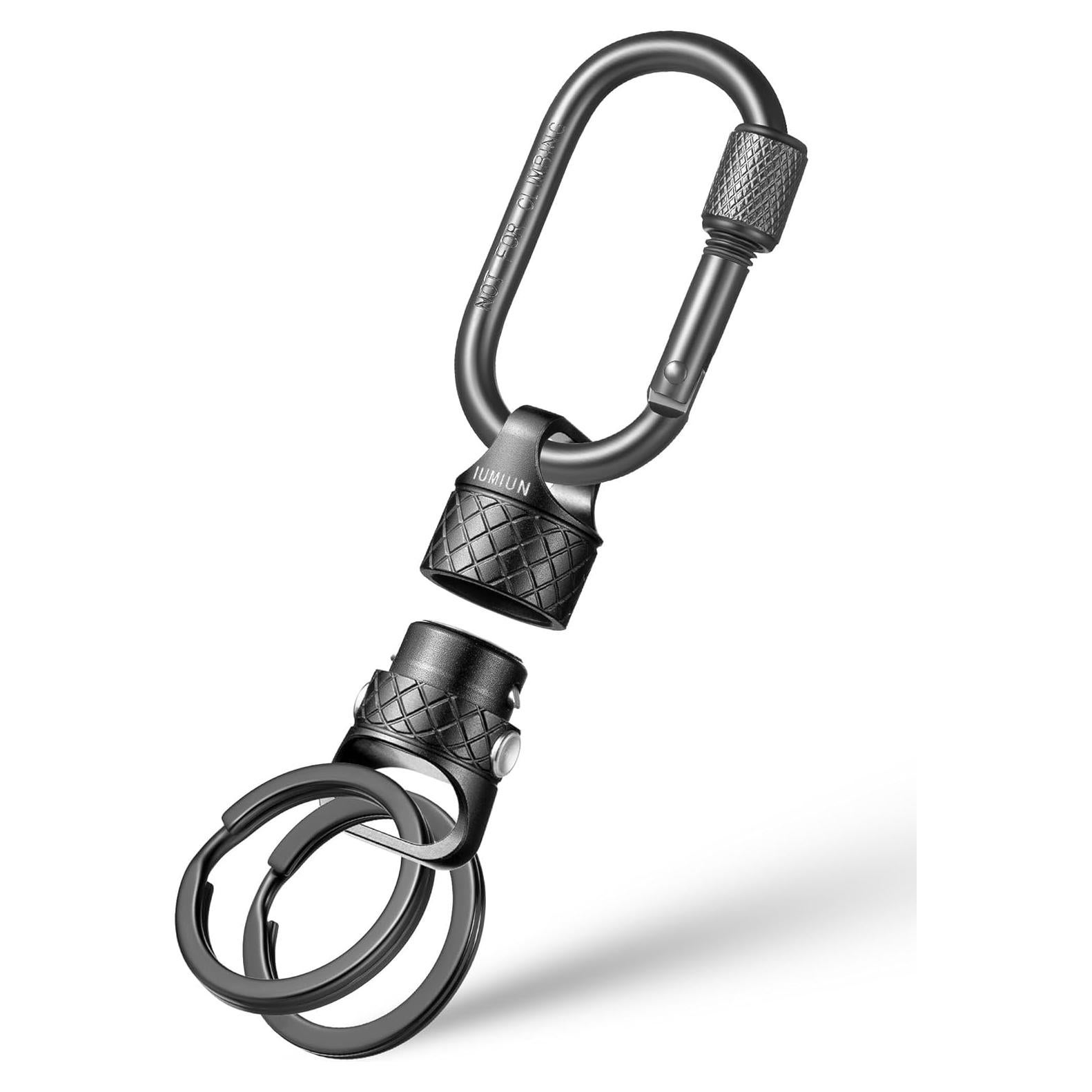 Llave de liberación rápida magnética IUMIUN - 18.14 kg