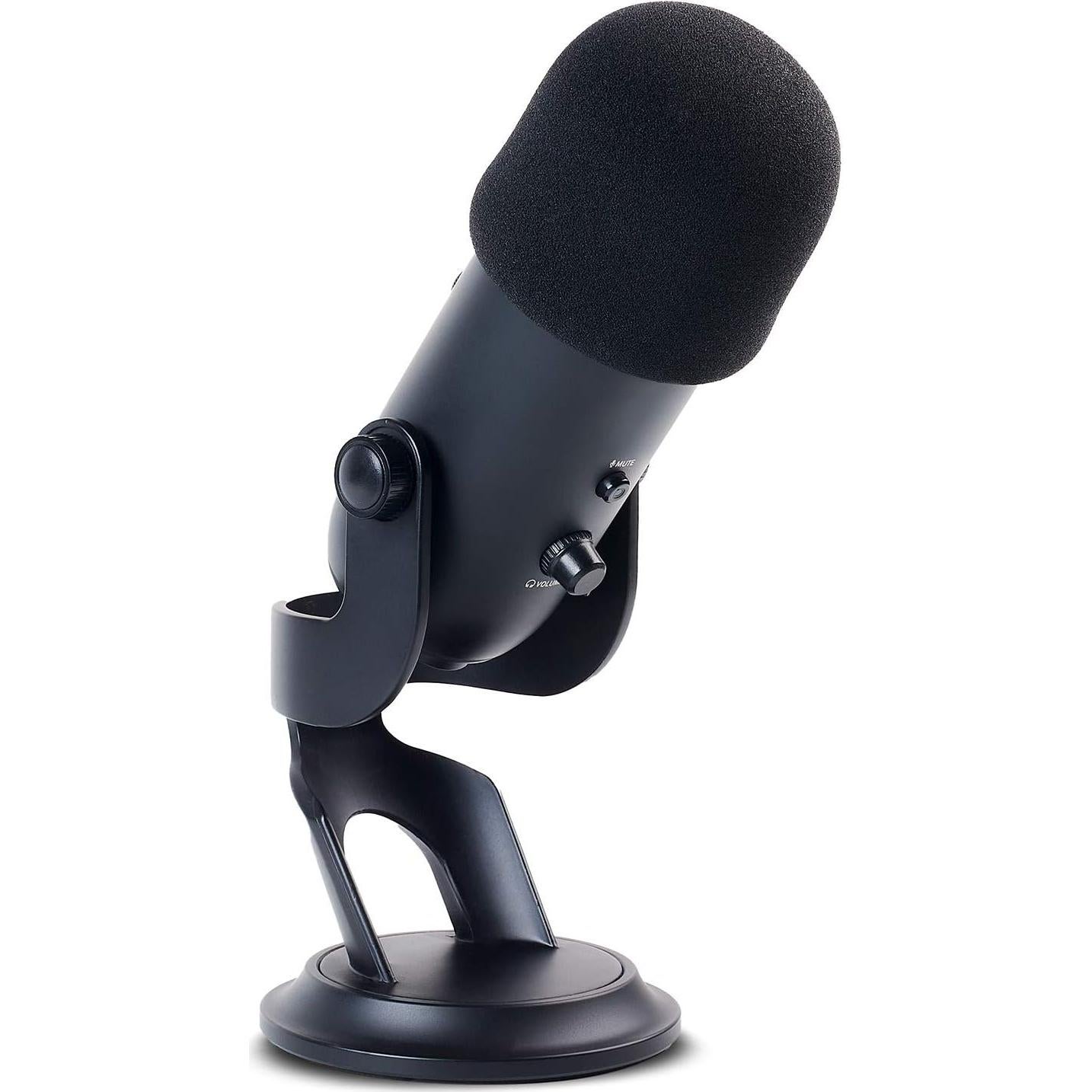 Funda de Espuma para Micrófono Blue Yeti Sound Addicted