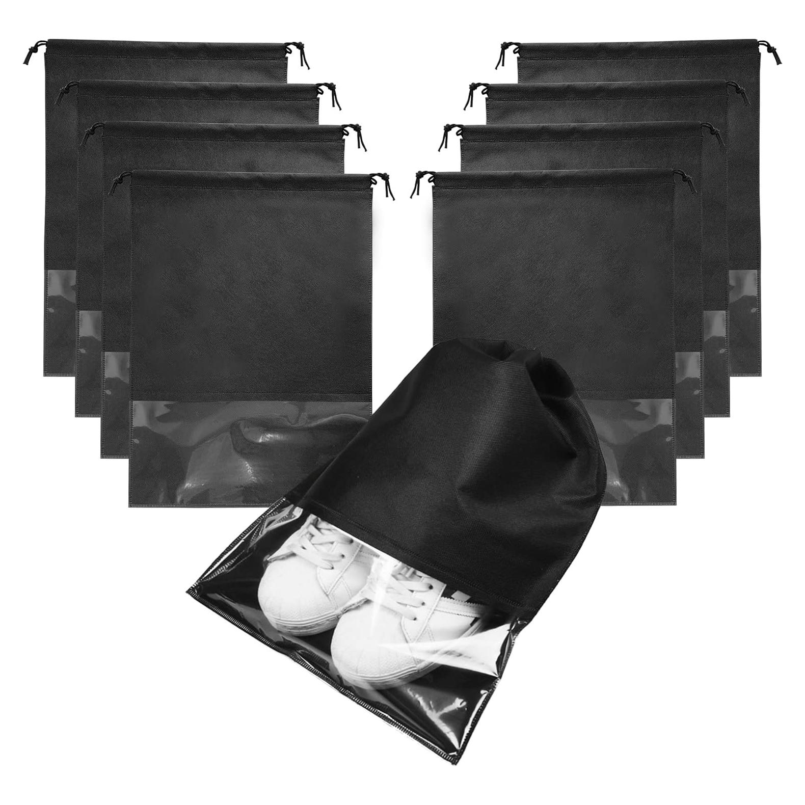 8 Bolsas de Viaje para Zapatos Mezeic - Organizador Unisex