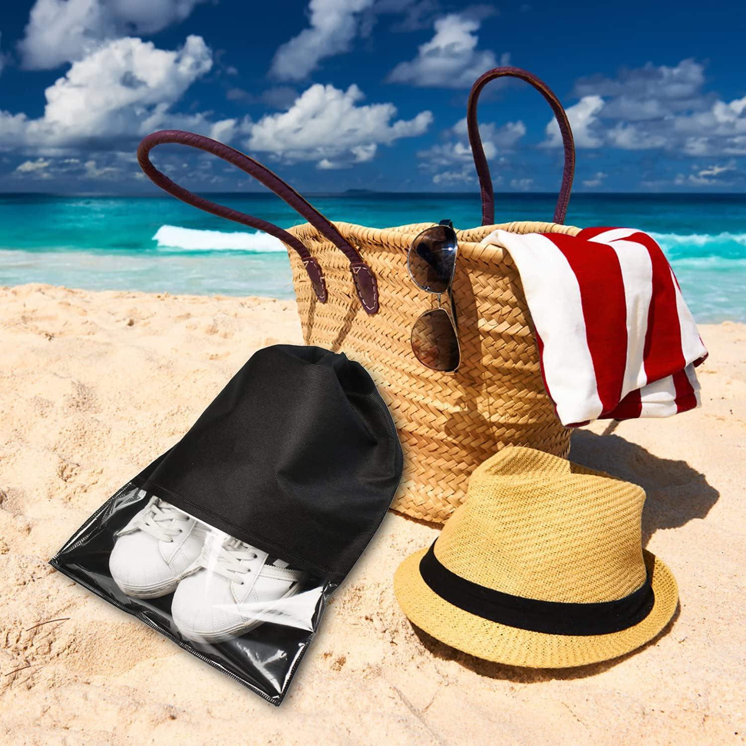 8 Bolsas de Viaje para Zapatos Mezeic - Organizador Unisex