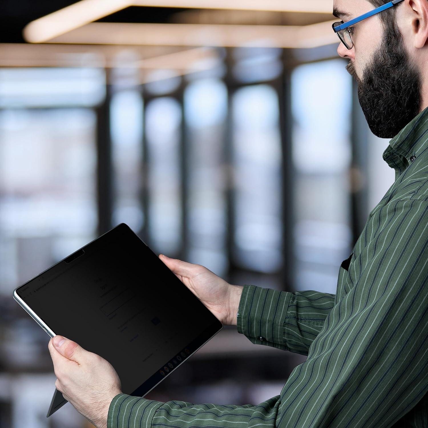 Filtro de Pantalla Privada StarTech 12.3" para Surface Pro 4-7