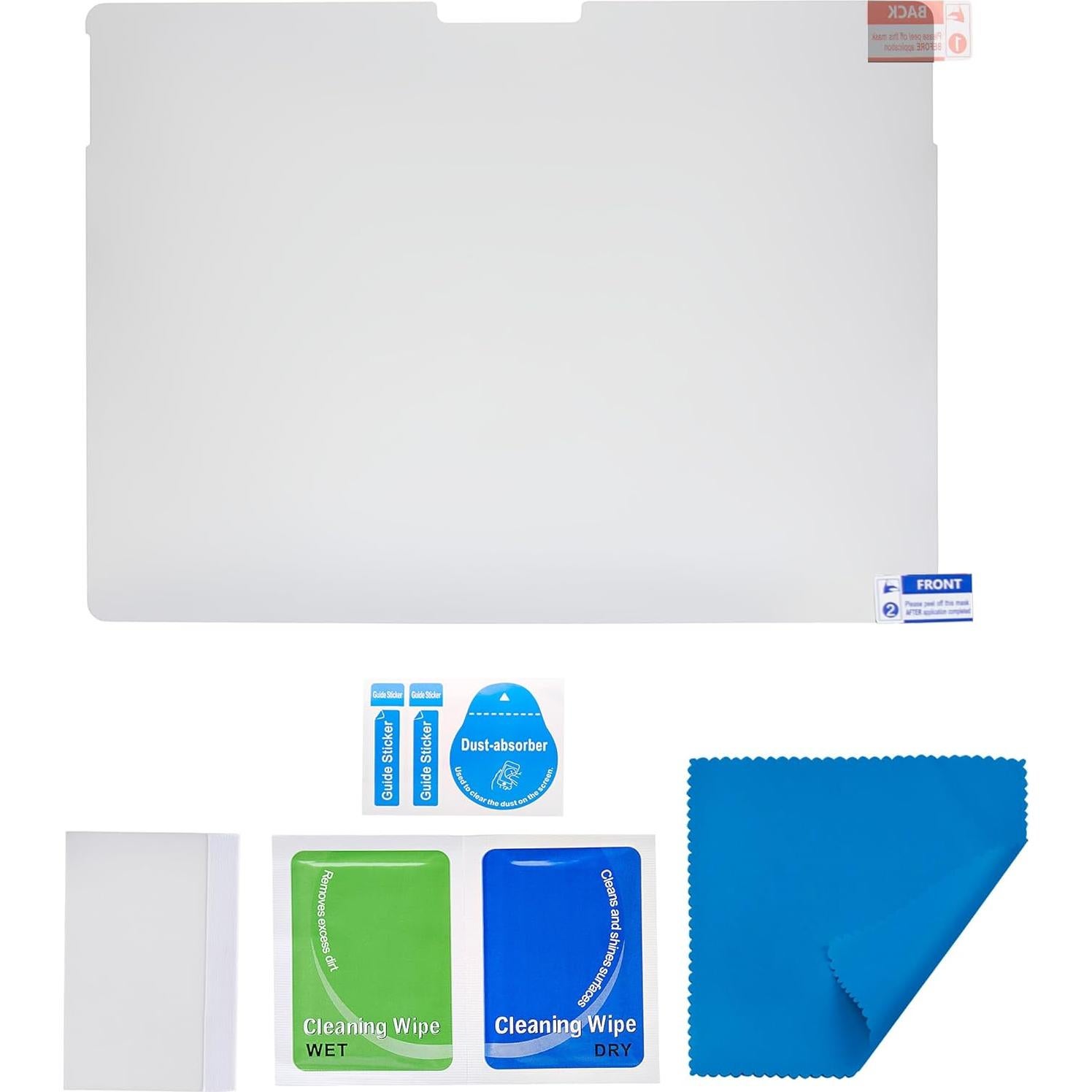 Filtro de Pantalla Privada StarTech 12.3" para Surface Pro 4-7