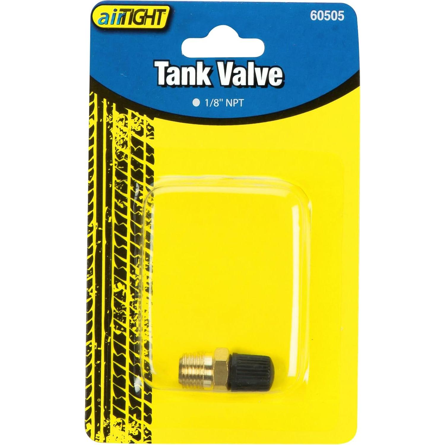 Válvula de Tanque Performance Tool 60505 1/8" NPT - Alta Durabilidad