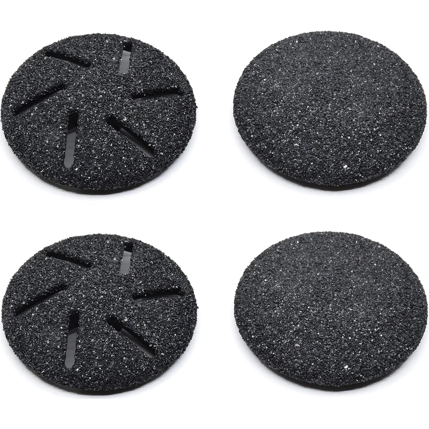 Rodillos de Repuesto Own Harmony CR2100 - 4 Cabezas para Removedor de Callos