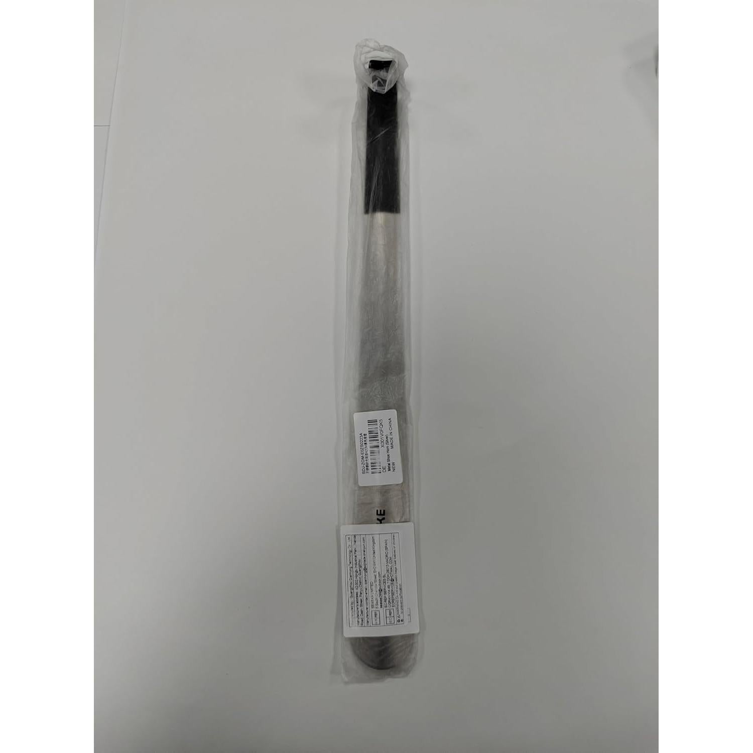 Cuerno de Zapato de Mango Largo ZOMAKE Acero Inoxidable 41.91 cm