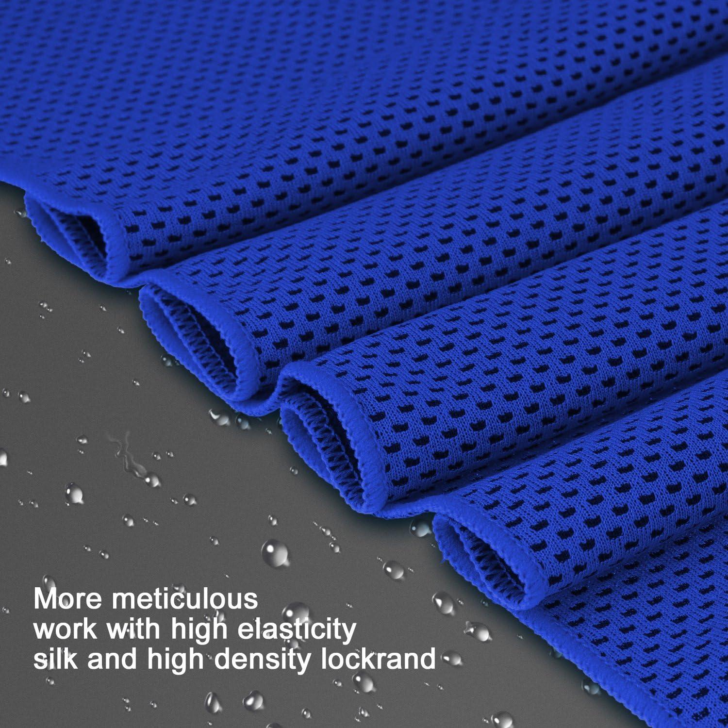 Toalla Enfriadora Tagefa 20 Unidades 101.6x30.5cm Fibra