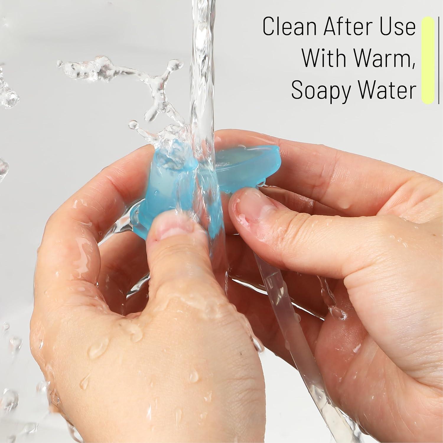 Aspirador Nasal para Bebés Mr. Pen - Succión Suave y Efectiva