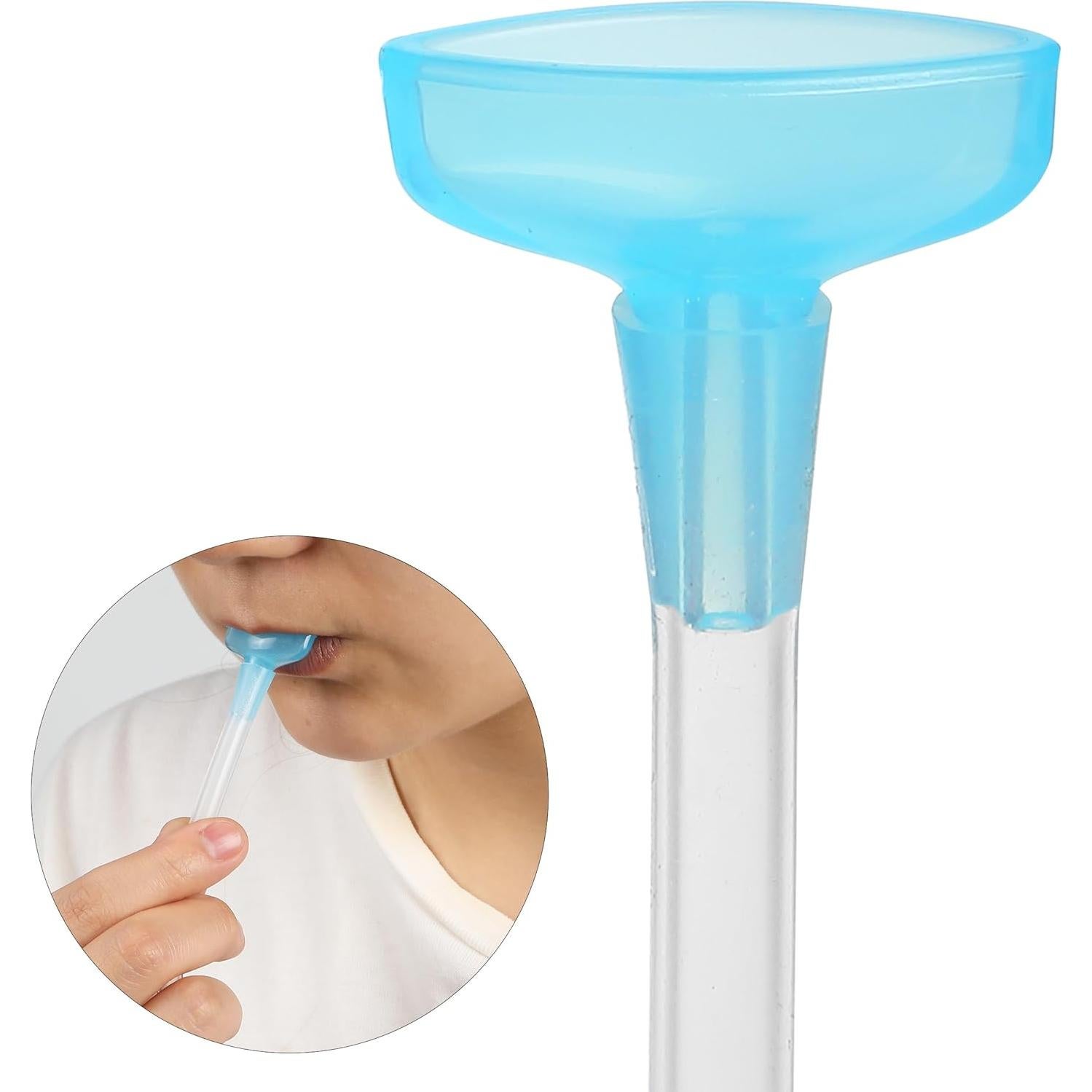 Aspirador Nasal para Bebés Mr. Pen - Succión Suave y Efectiva