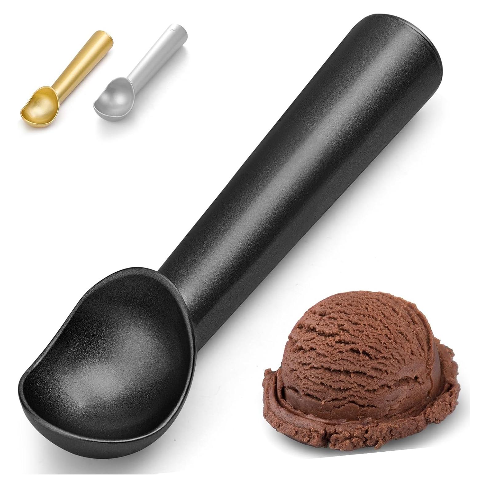 Cuchara de Helado CUNSENR de Aluminio Antiadherente 17.8 cm
