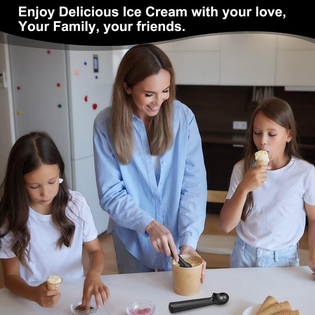 Cuchara de Helado CUNSENR de Aluminio Antiadherente 17.8 cm