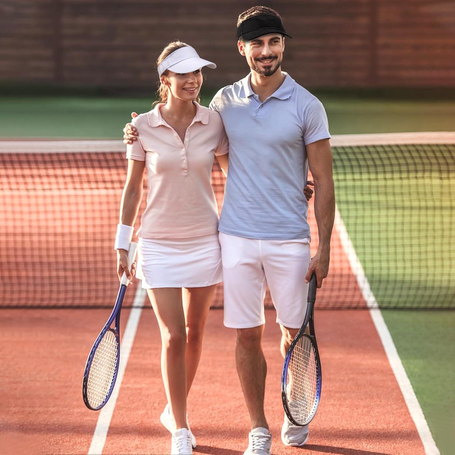 Gorra de Sol Deportiva Ultrafun Ajustable UV Unisex