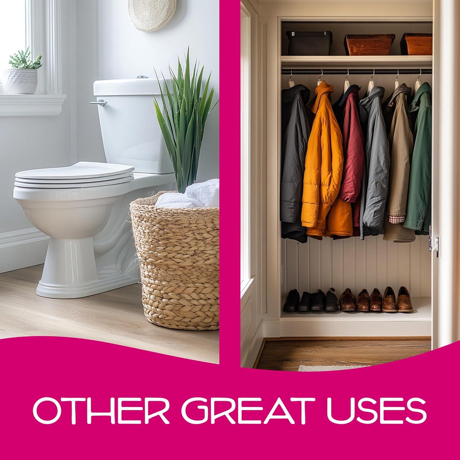 Ambientador en lata California Scents, set 12 aromas variados, 42.5 g