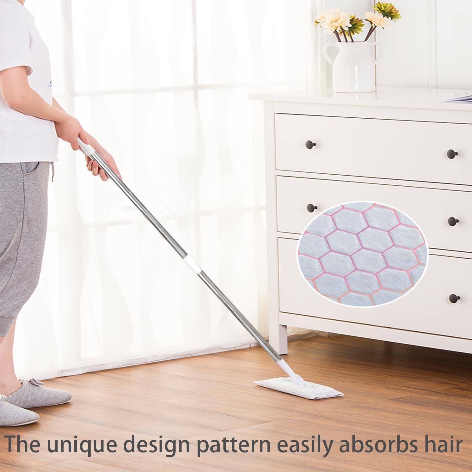 Recargas de Mop XL UKEENOR 40 Paños Desechables 25.1x42cm