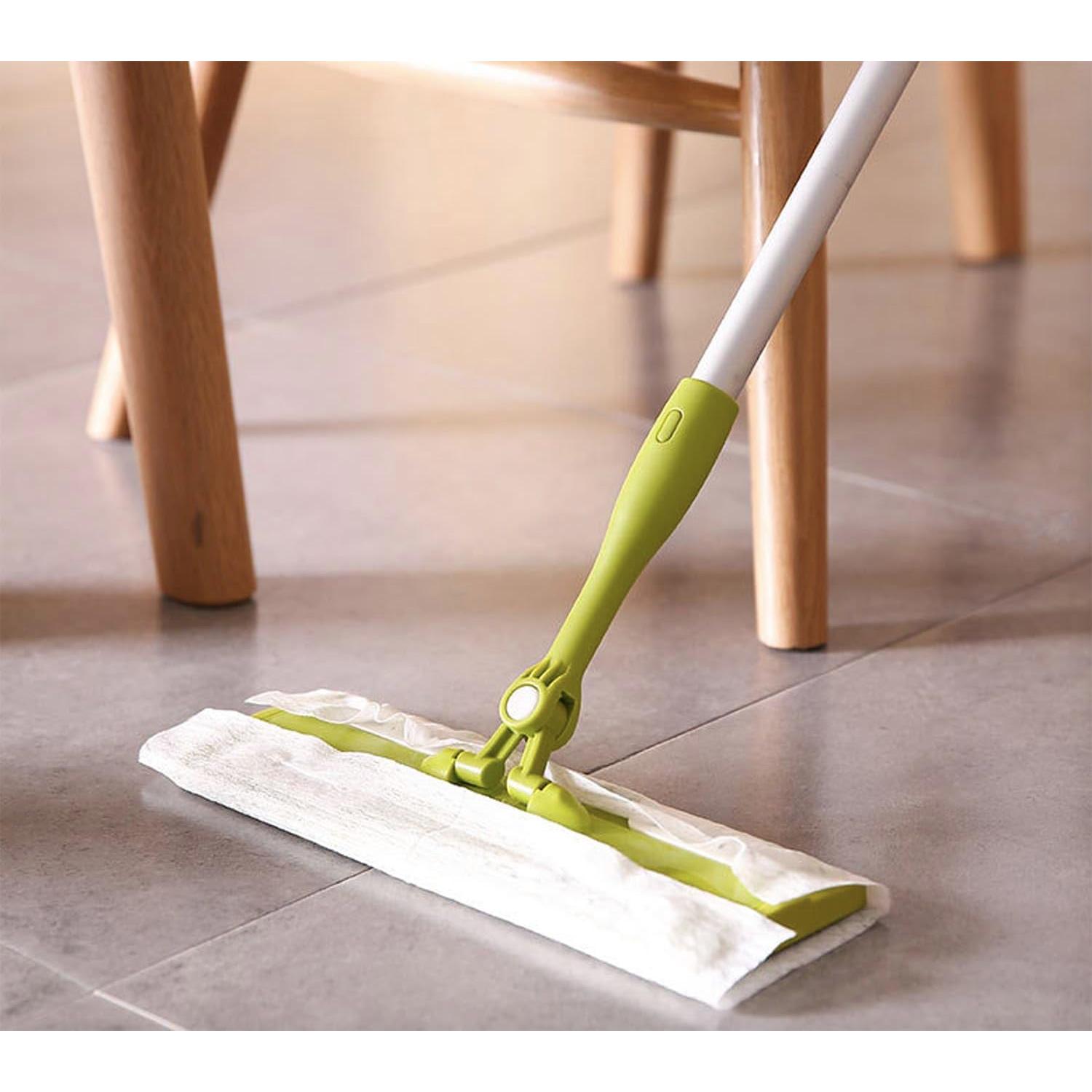 Recargas de Mop XL UKEENOR 40 Paños Desechables 25.1x42cm