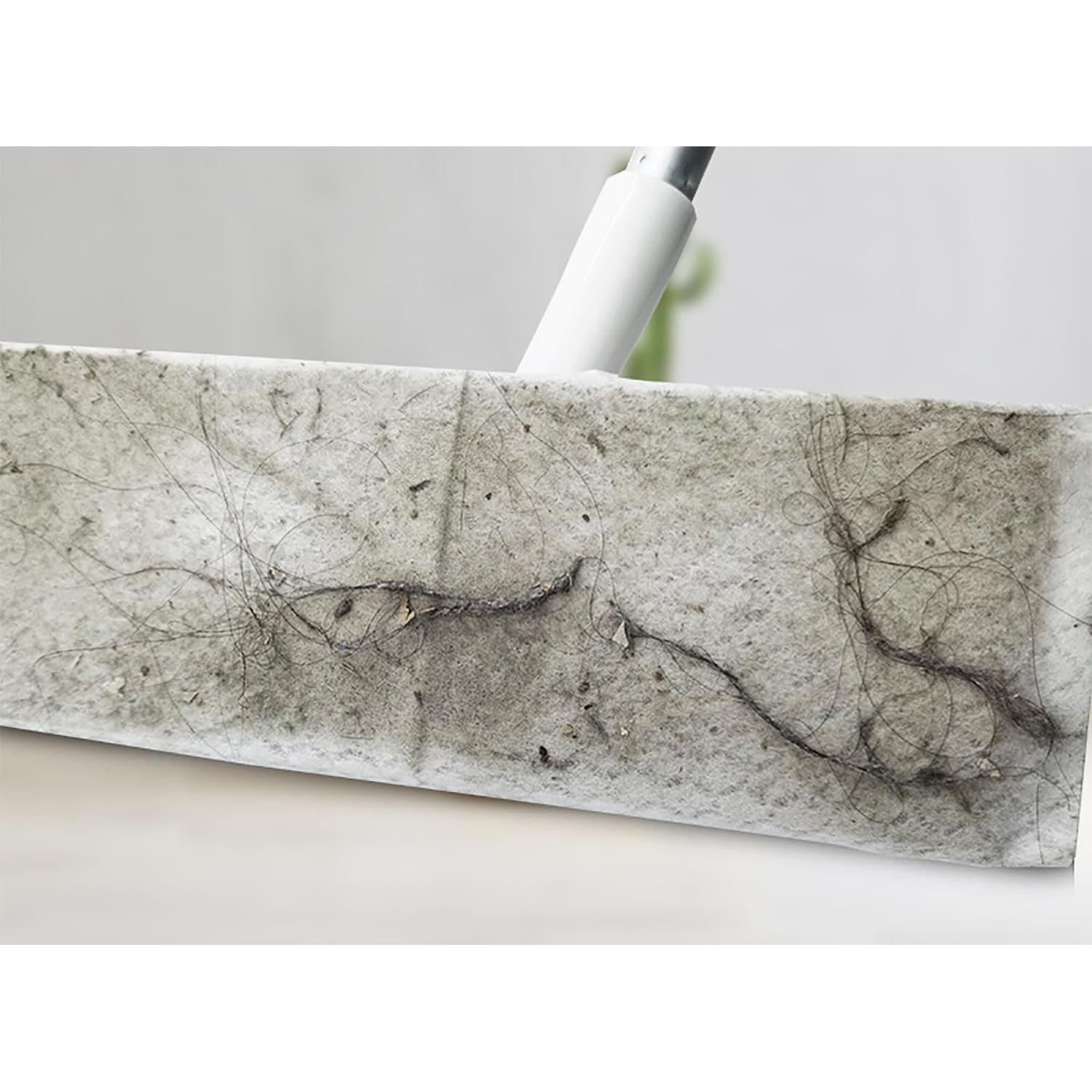 Recargas de Mop XL UKEENOR 40 Paños Desechables 25.1x42cm