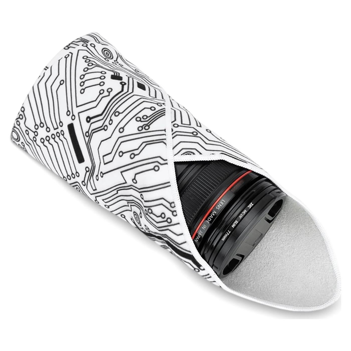 Envoltura Protectora de Cámara 35x35cm SA-CBM Anti-Rasguños