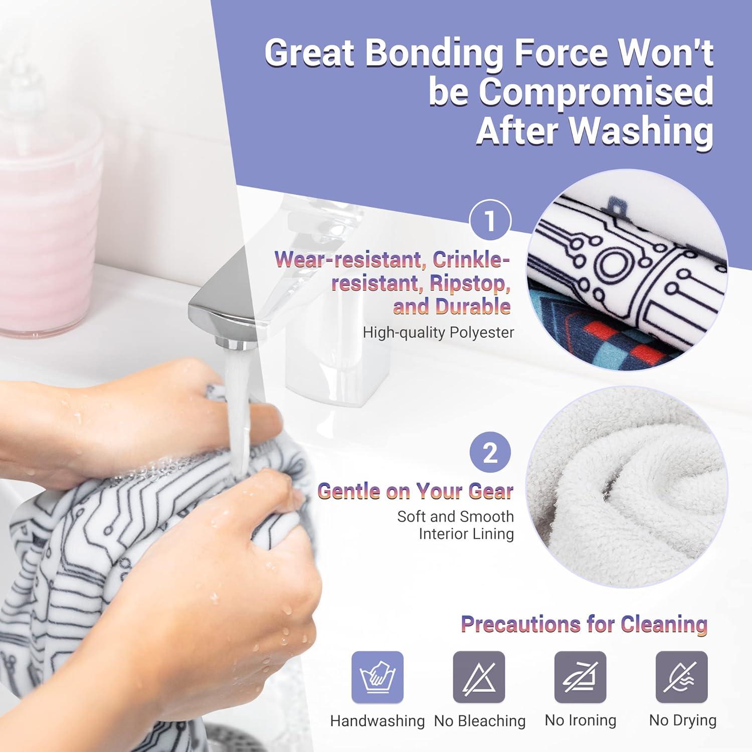 Envoltura Protectora de Cámara 35x35cm SA-CBM Anti-Rasguños