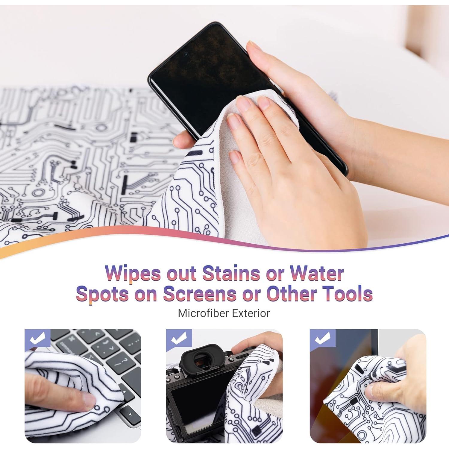 Envoltura Protectora de Cámara 35x35cm SA-CBM Anti-Rasguños