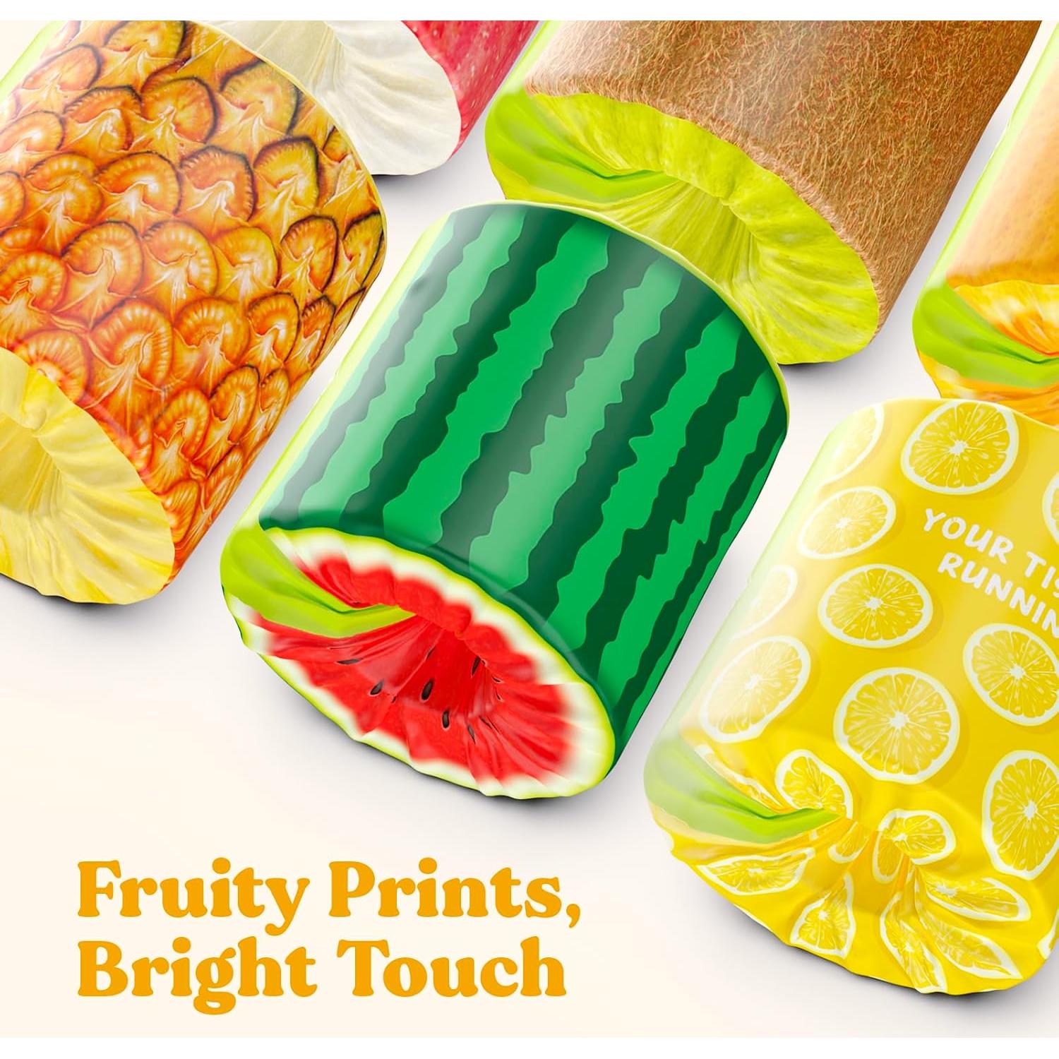 Papel Higiénico Orgánico ZENO 3 Capas 12 Rollos Jumbo 350 Hojas