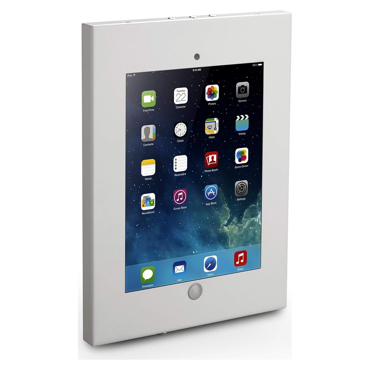 Soporte Antirrobo Pyle para iPad 11" con Cerradura