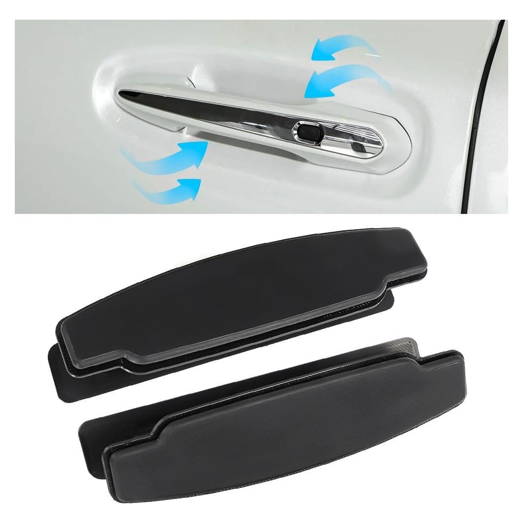 Cubiertas Protectores Mango Puerta Toyota Sienna 2021-2024