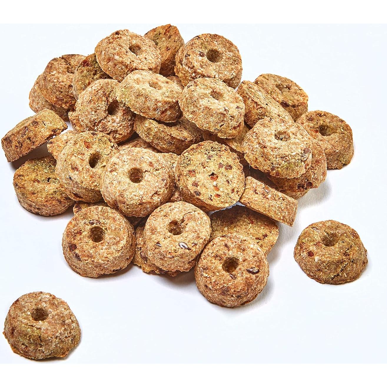 Galletas Kaytee Timothy Horneadas con Manzana 113 g para Mascotas