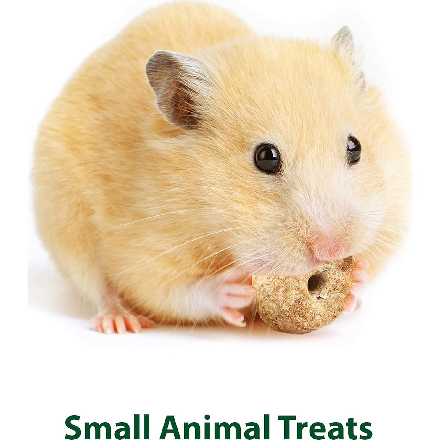 Galletas Kaytee Timothy Horneadas con Manzana 113 g para Mascotas