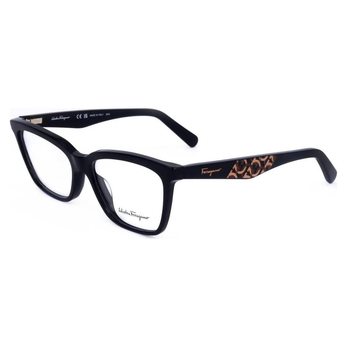 Gafas de sol Salvatore Ferragamo SF2904 55mm Negro Mujer