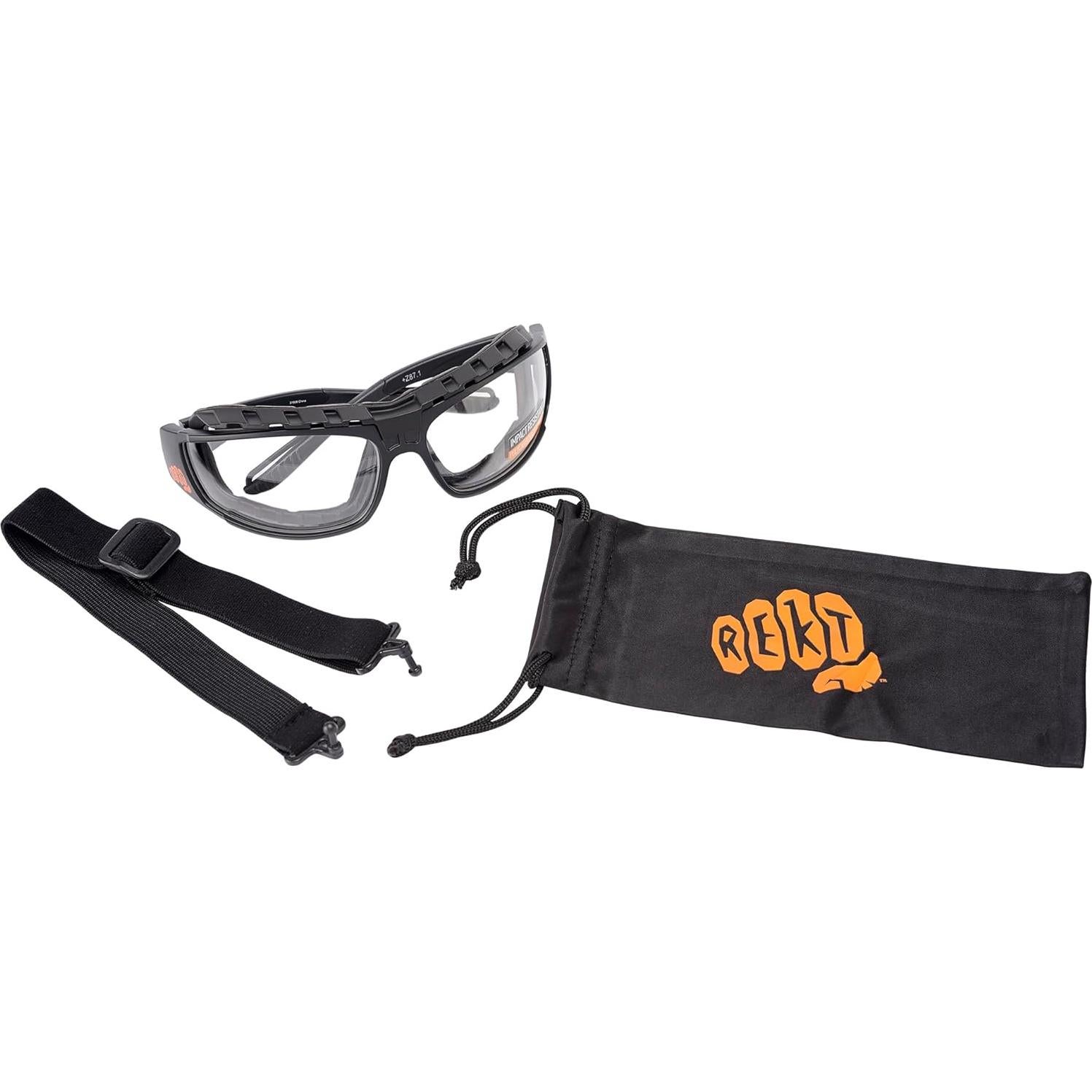 Gafas Tácticas Umarex Elite Force Rekt Protección Ocular