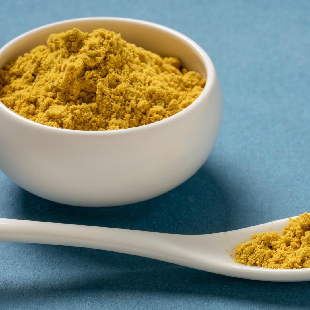 Polvo de Polen de Abeja Birch & Meadow 0.45 kg Natural