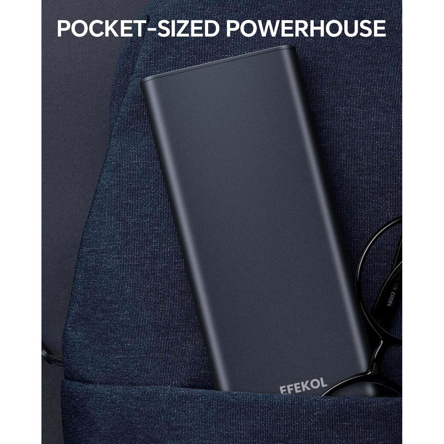 Juego de Destornilladores de Precisión Efekol 27 en 1 - Compacto