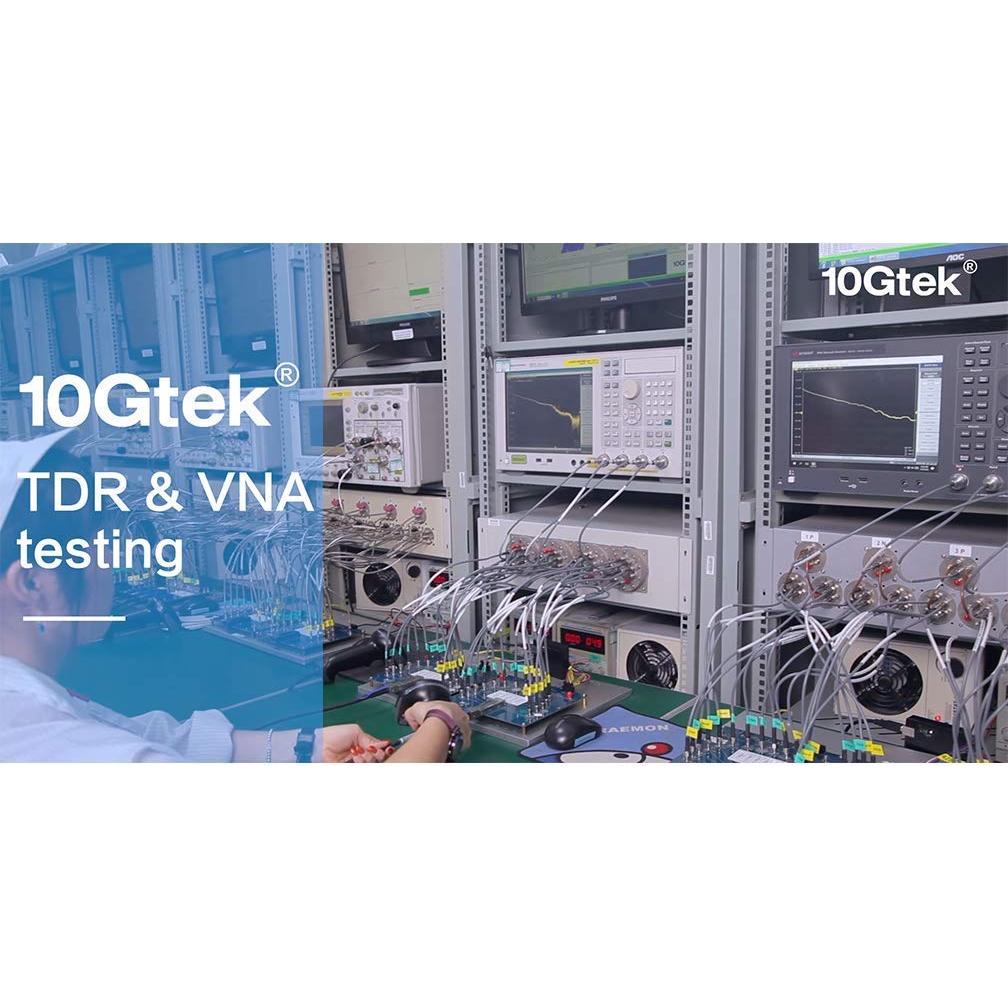 Cable DAC 10G SFP+ 4m 10Gtek Conexión Directa Cobre Pasivo