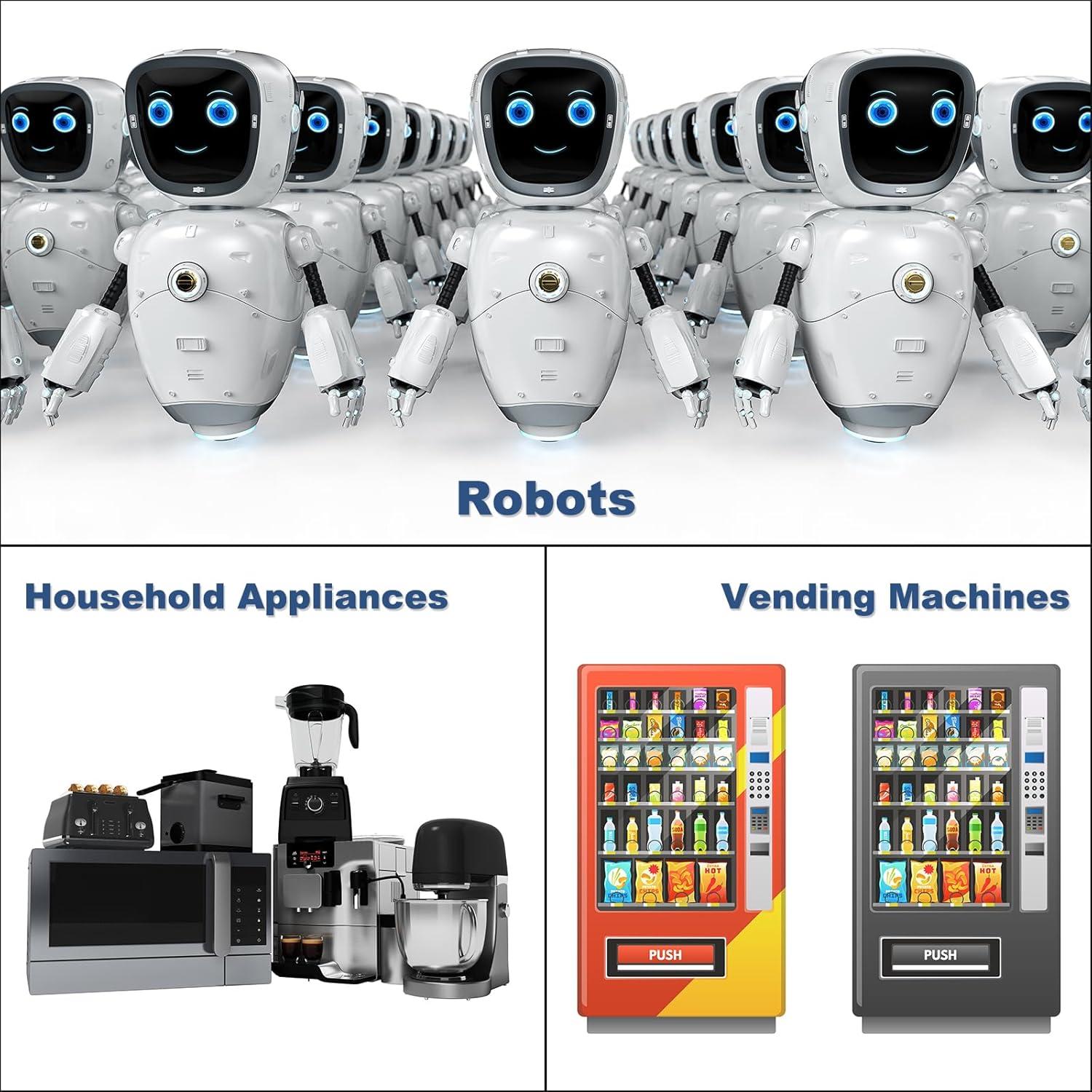 Motor Eléctrico Reversible MECCANIXITY 12V 2 RPM Engranaje