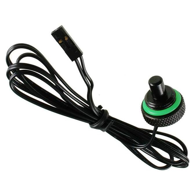 Sensor de Temperatura Bitspower G1/4 Negro Mate 25.4 cm