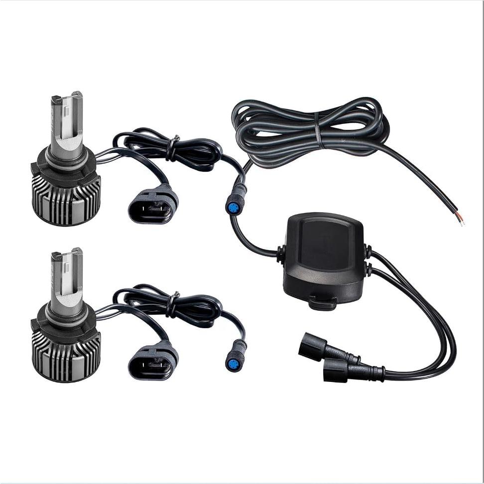 Lámparas de Niebla LED TYPE S H7 RGB 1800LM 6500K