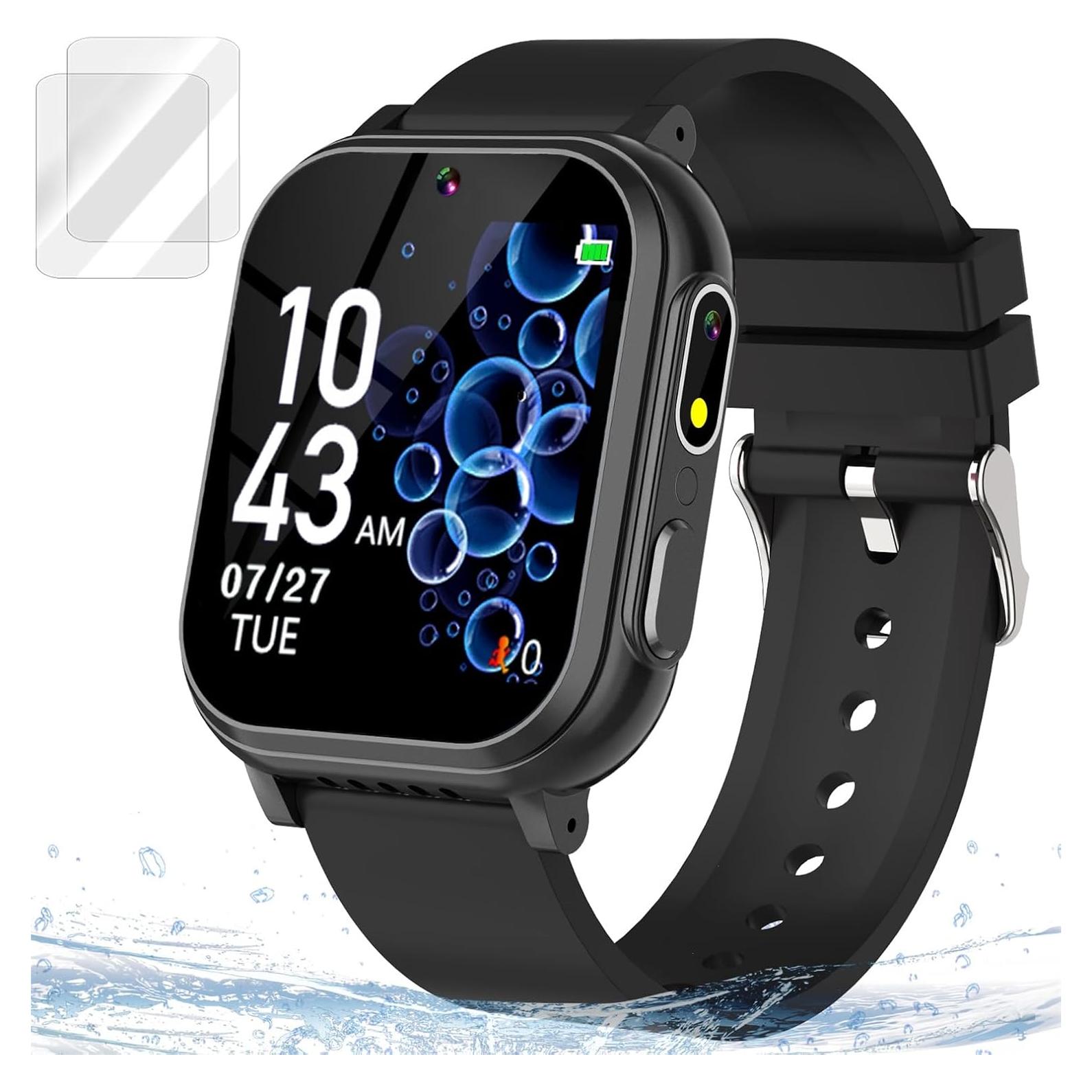 Reloj Inteligente Impermeable Cosjoype para Niños 1.54" HD