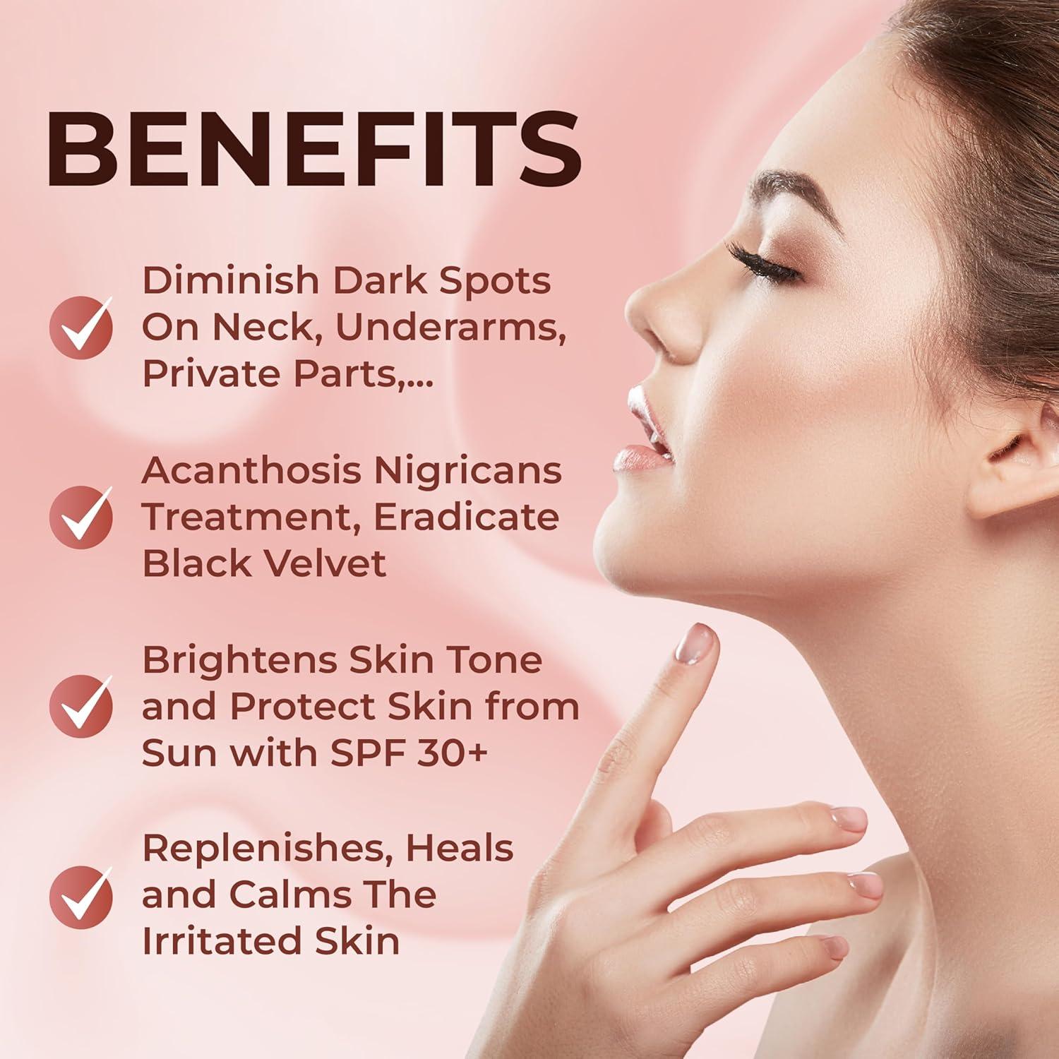 Crema de Cuello Abera con Colágeno y Niacinamida 52.7 ml