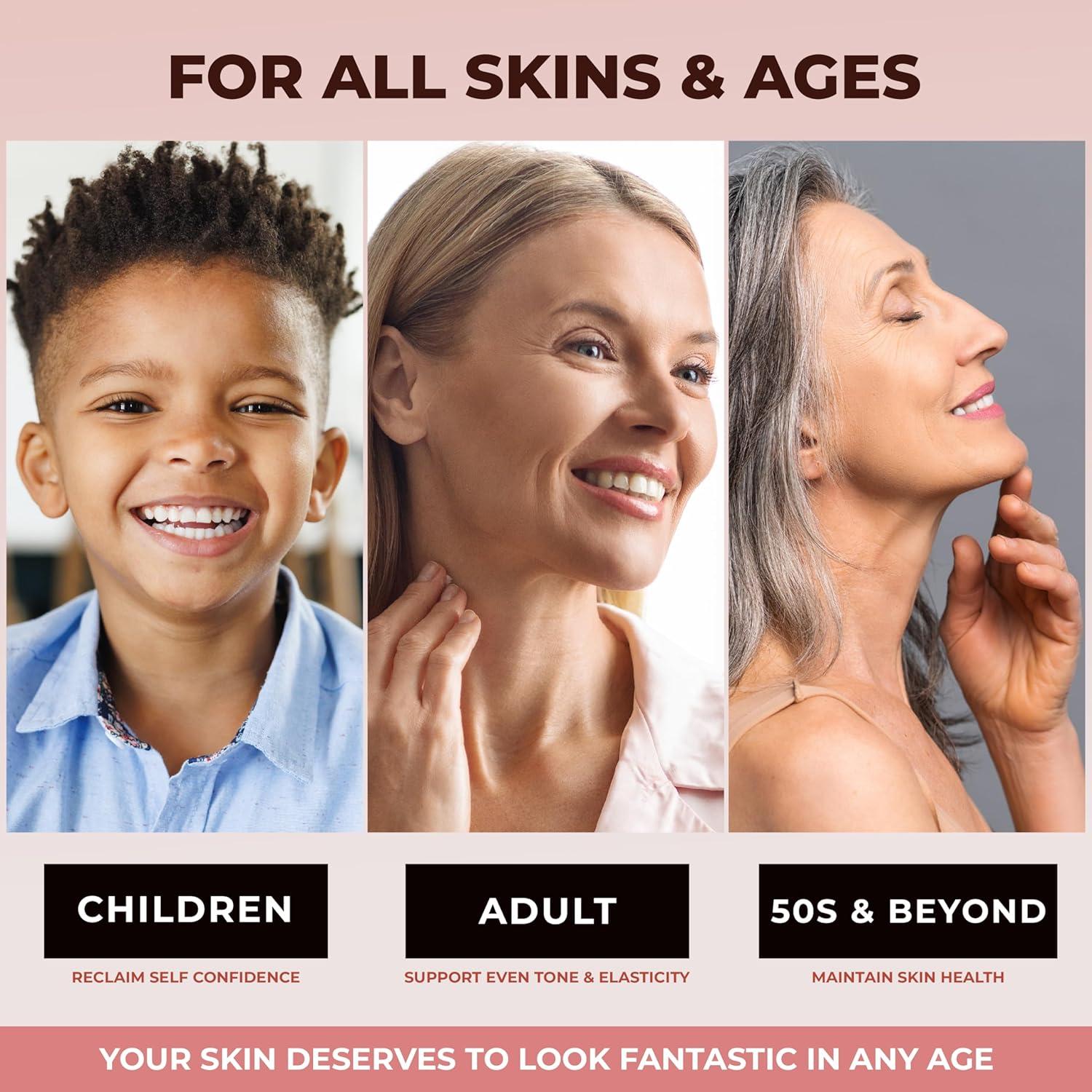 Crema de Cuello Abera con Colágeno y Niacinamida 52.7 ml