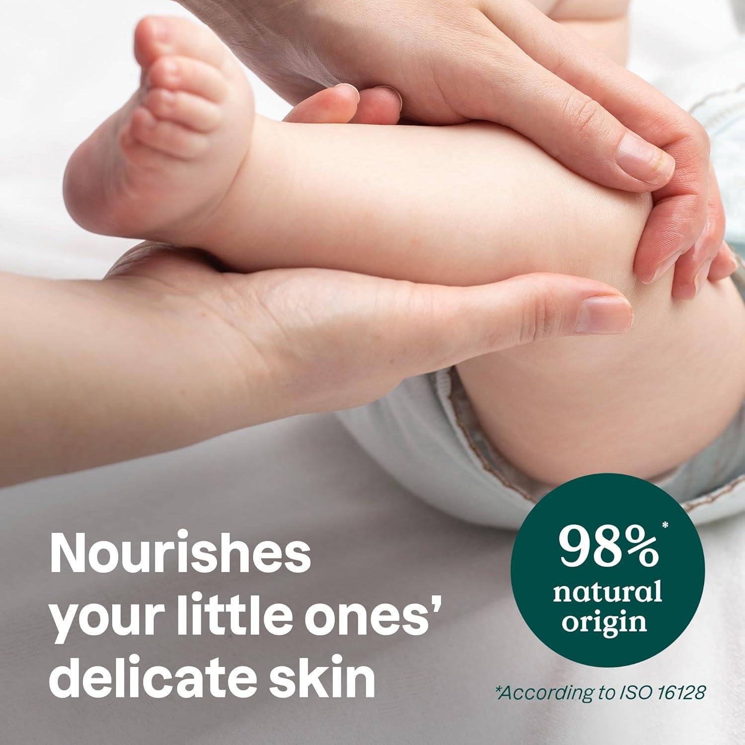 Crema Corporal ATTITUDE para Bebés 198.4 ml - Buenas Noches