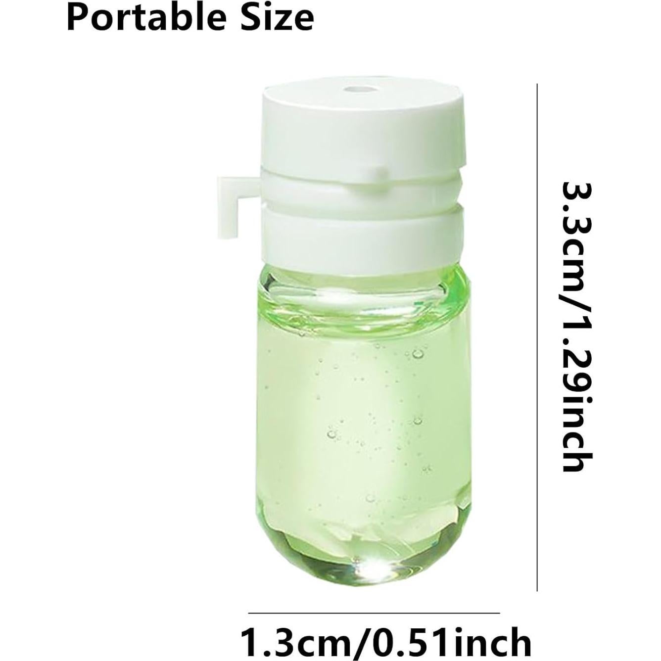 Aceite Limpiador Facial Feiworui 20 Piezas 2ml Hidratante