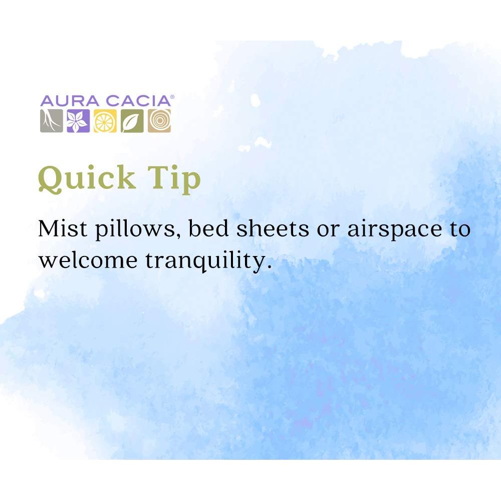 Mist para Almohadas Aura Cacia 59 ml - Aroma Calmante