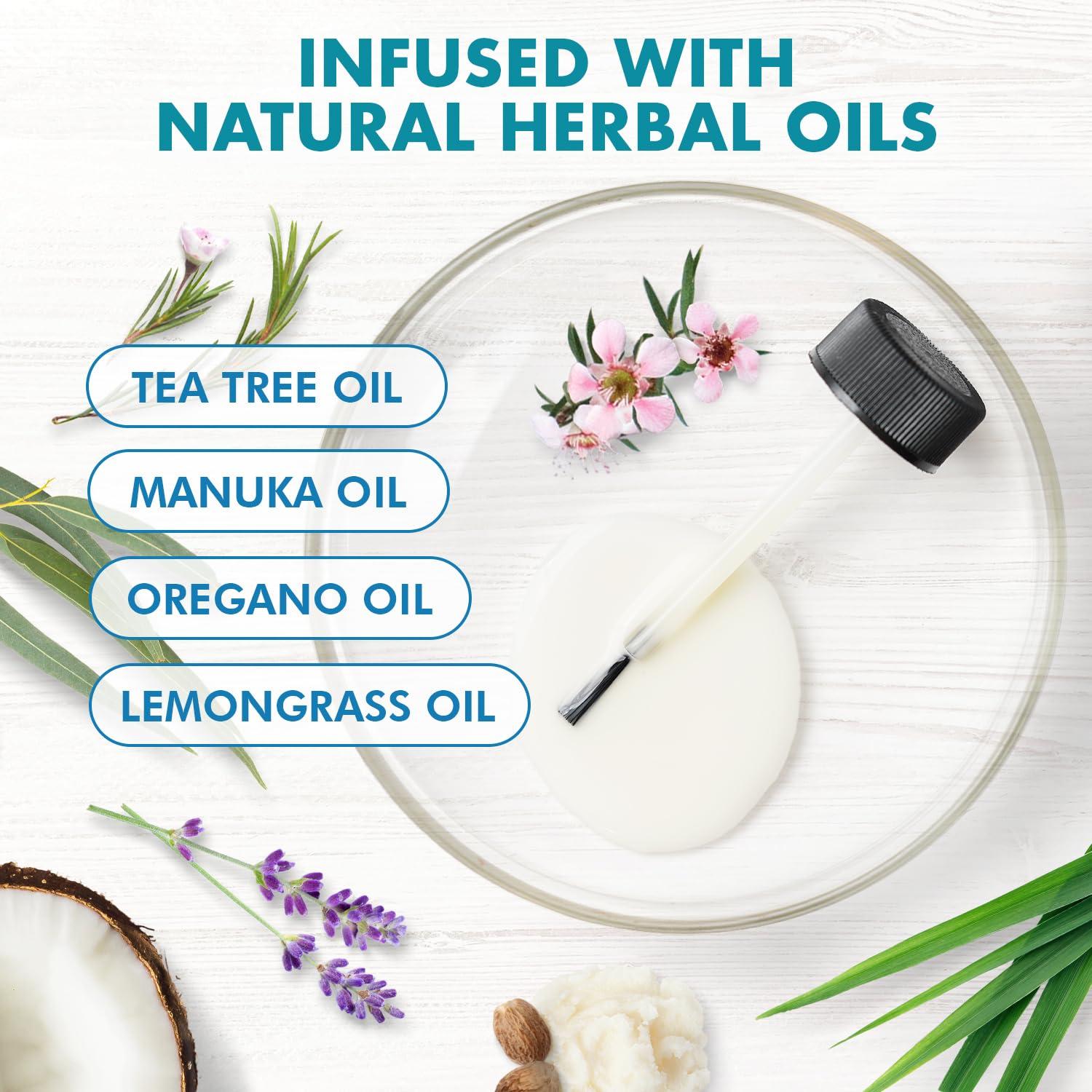 Crema Antifúngica Ebanel Fungus Master 30 ml - Hongos en Pies