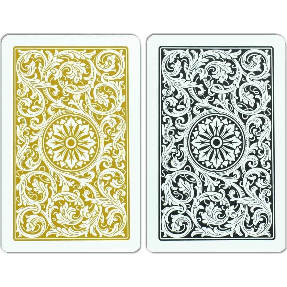 Barajas de Juego Copag 1546 100% Plástico Tamaño Bridge