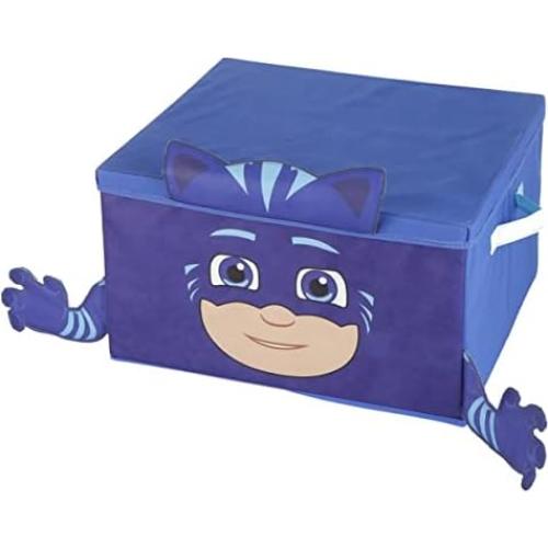 Cajas de Almacenamiento Apilables PJ Masks Catboy 2 Piezas