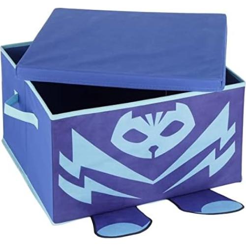 Cajas de Almacenamiento Apilables PJ Masks Catboy 2 Piezas
