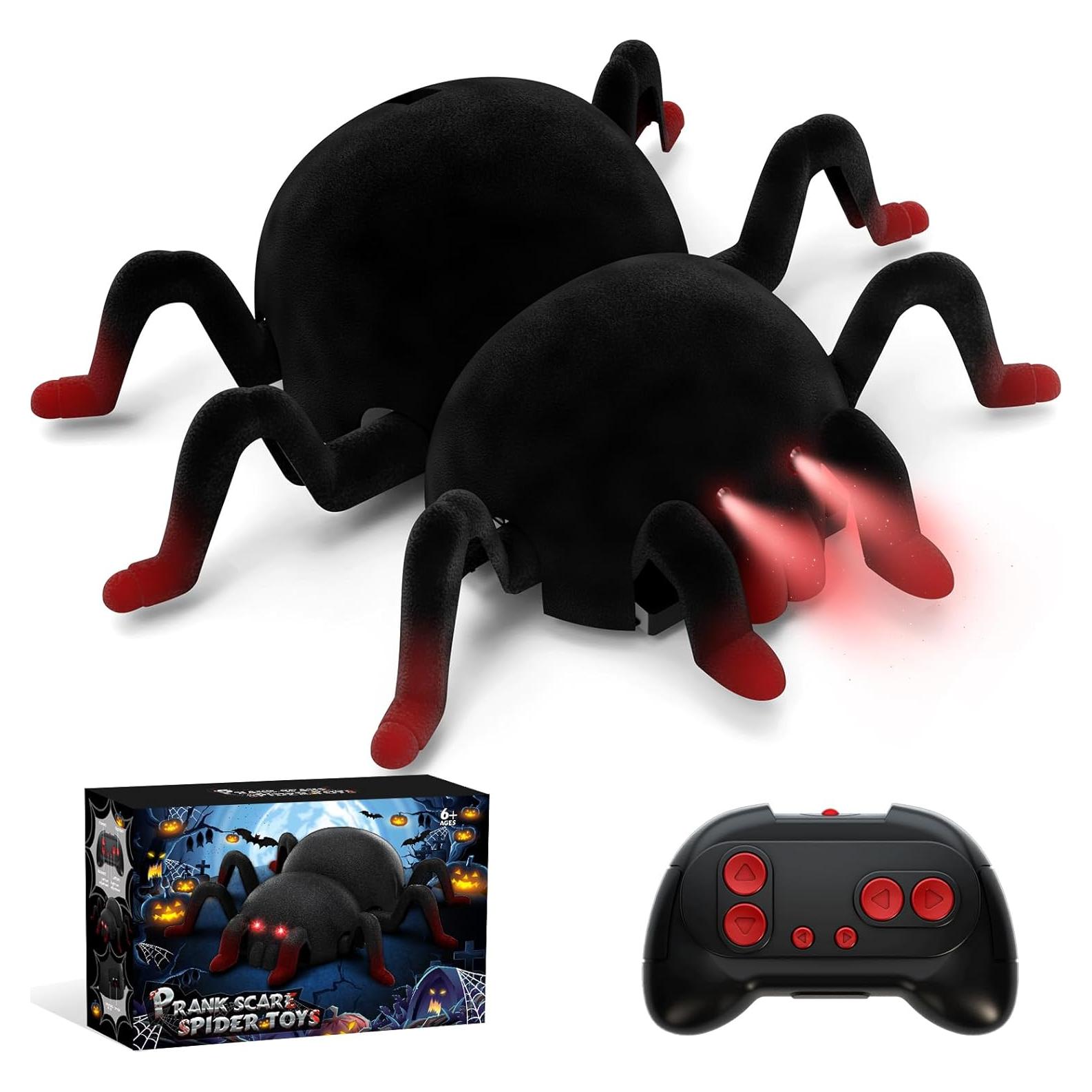 Control Remoto Araña Trepadora VRG Recargable 12.35x15.49cm