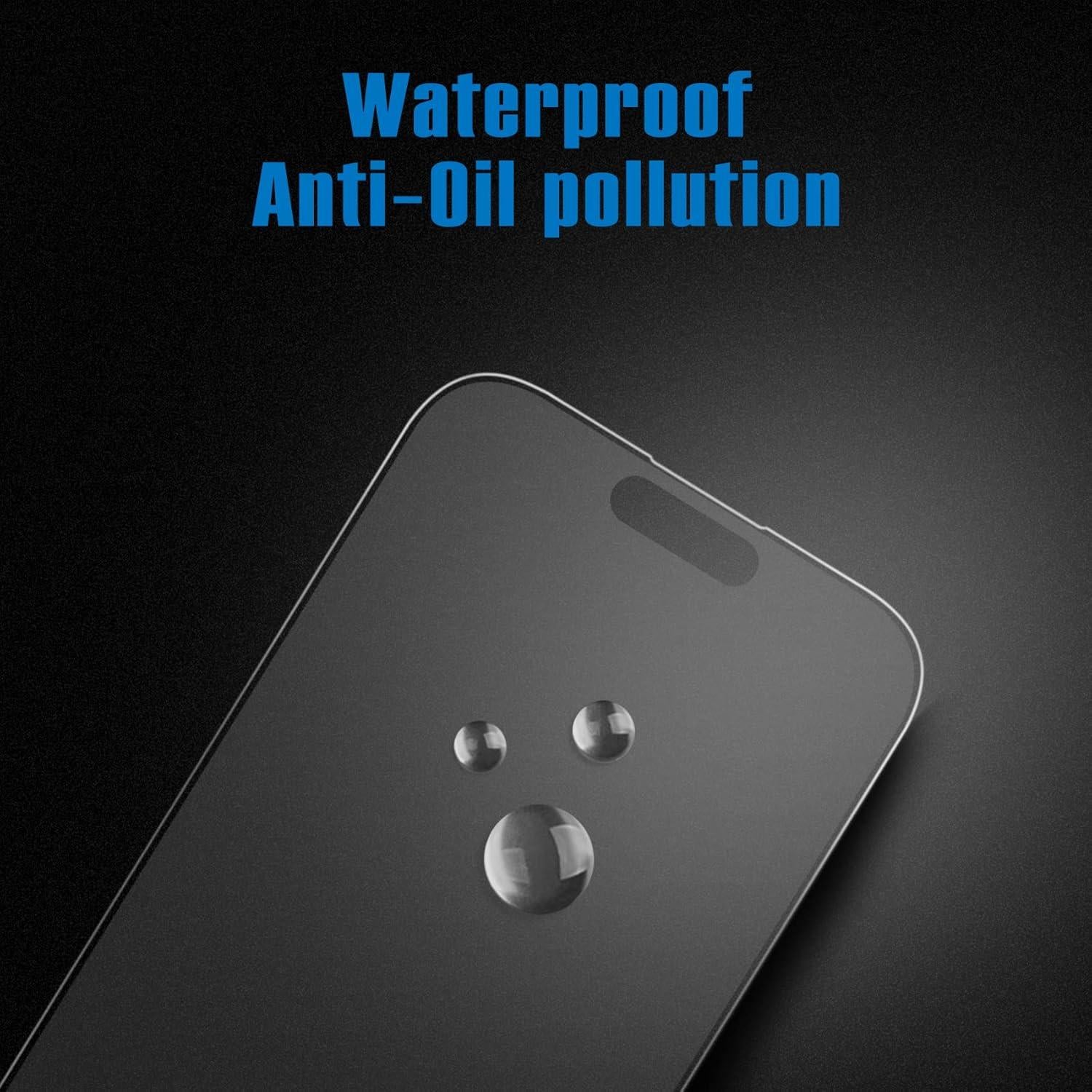 Protector de Pantalla Mothca para iPhone 14 Pro Max 6.7" Mate Anti-reflejo