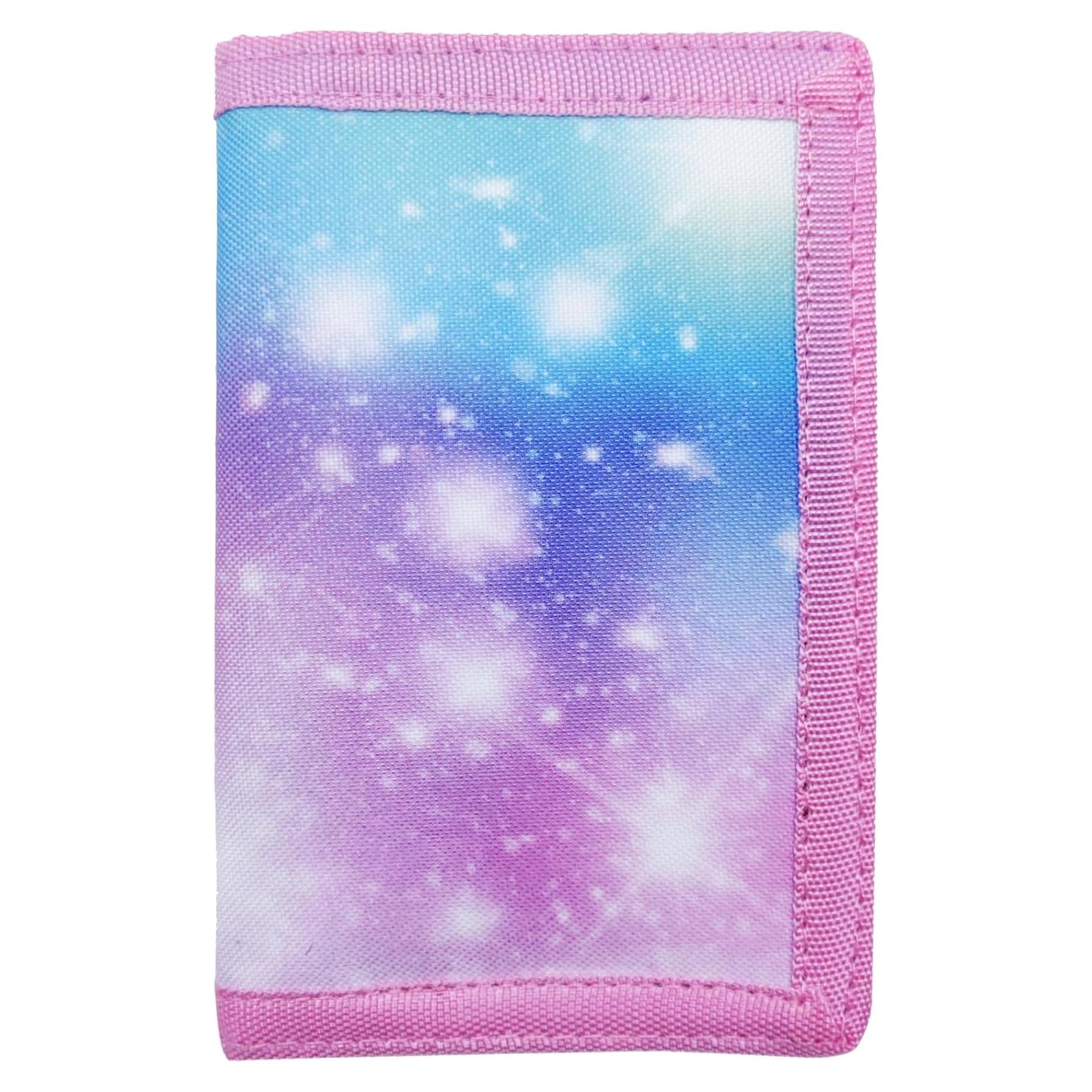 Billetera Trifold AI-DEE para Niños con Bloqueo RFID