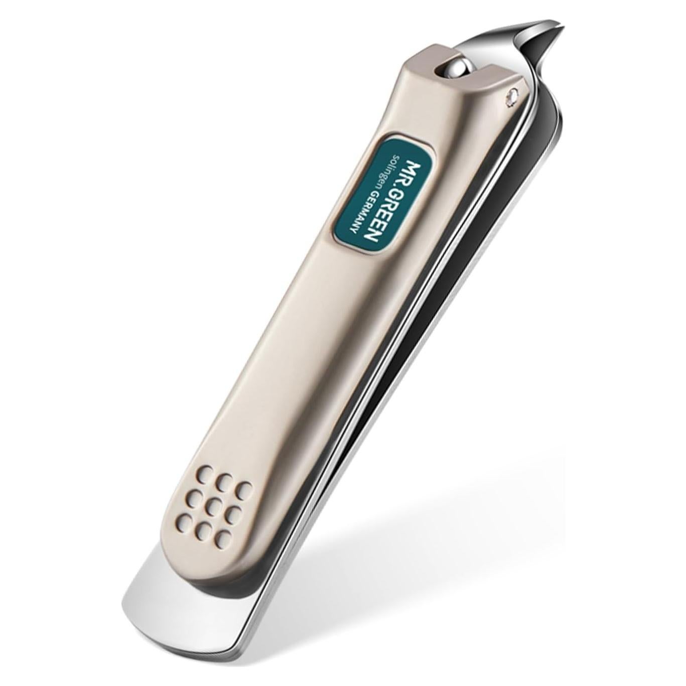 Cortadores de Uñas MR.GREEN Mr-1110 Acero Inoxidable 9.19cm