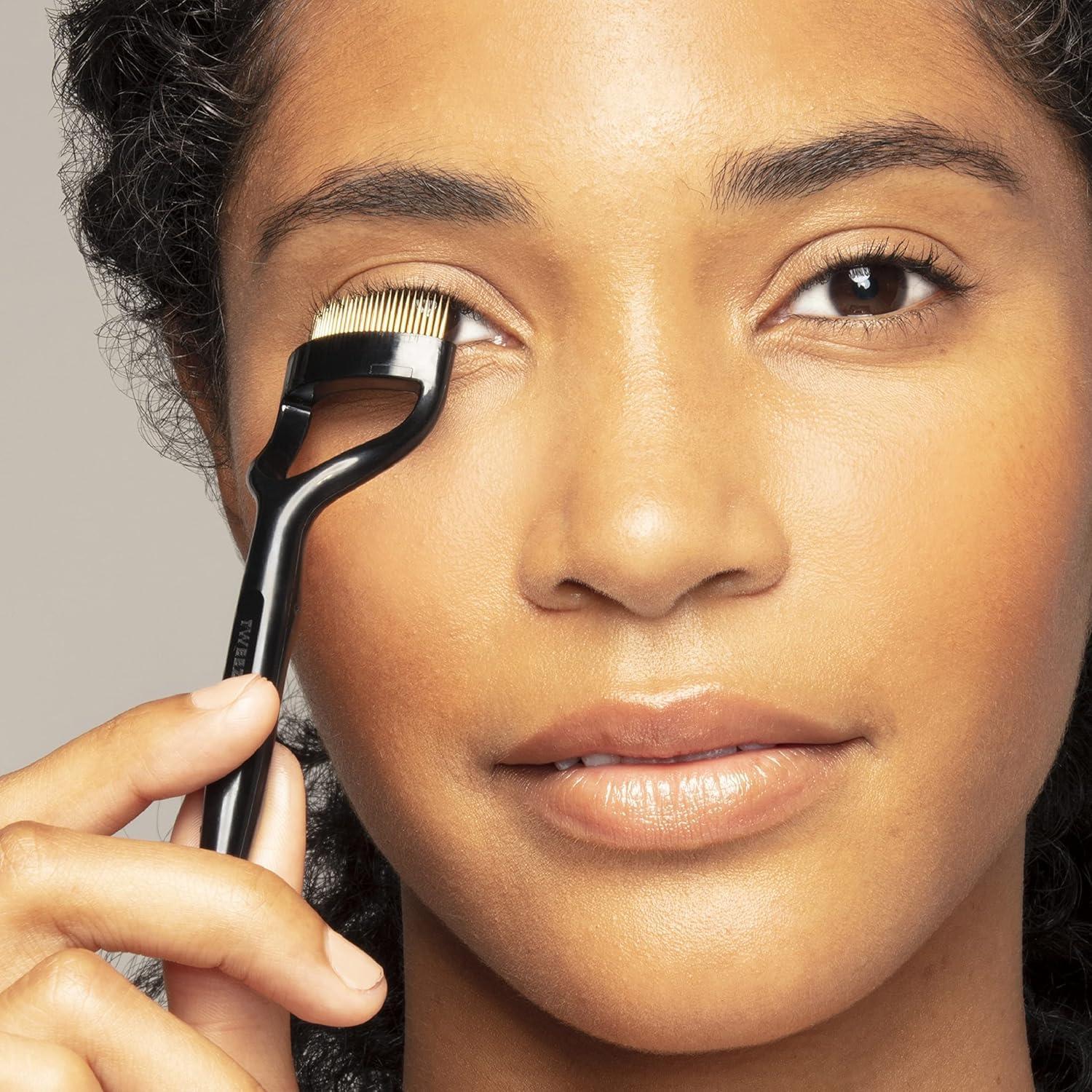 Peina de Pestañas Curl 38 Tweezerman - Separador para Ojos